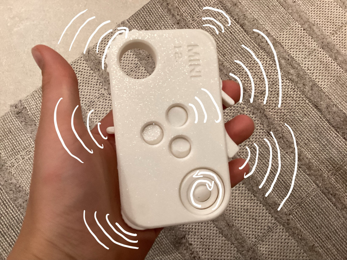 12 in 1 fidget toy