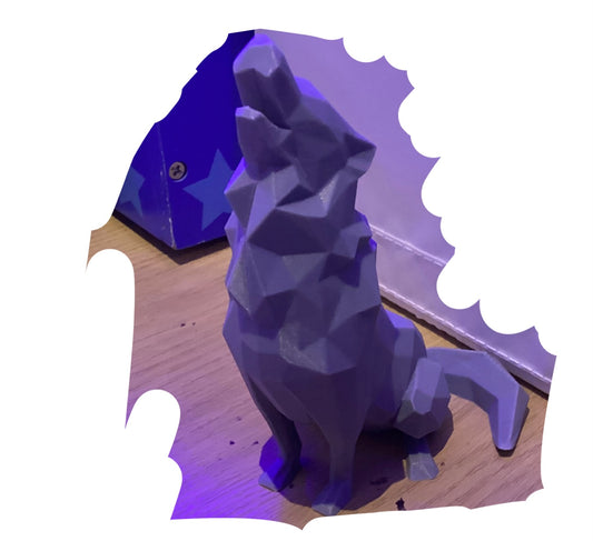 Howling Wolf model
