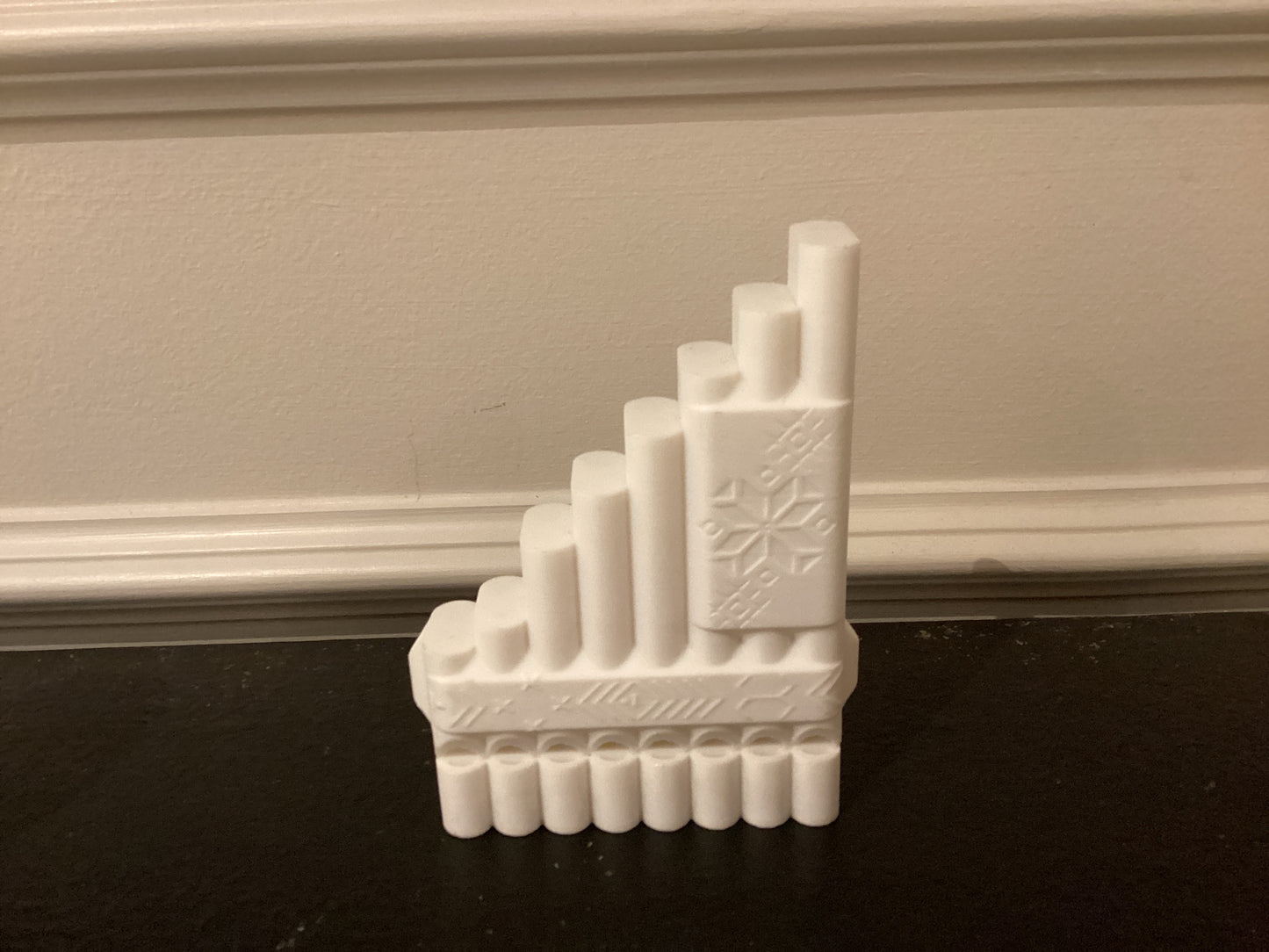 3d printed harmonica (working)